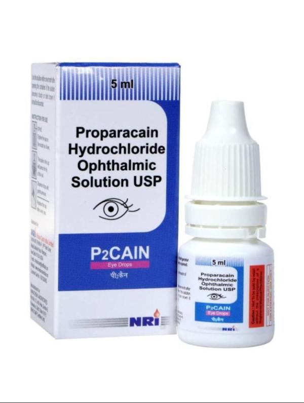 P2CAIN EYE DROPS